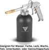Pistola a tazza a pressione STAHLWERK 1100 ml 4-6 bar Anteprima dell’immagine prodotto 2