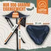 Set da 2 sgabelli da campeggio Canyon Cruise Deluxe a tre Anteprima dell’immagine prodotto 5