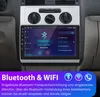 Carplay SWC FM 2+32G Android13 DAB+ Für VW Touran 1T1 1T2 Produktbild-Vorschau 8
