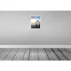 vianmo Holzschild 30x20 cm Mont-saint-Michel France Meer Produktbild-Vorschau 2