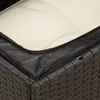 VidaXL 366011, Kremowy, 110 kg, 550 mm, 620 mm, 690 mm Podgląd zdjęcia produktu 9