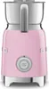 Smeg MFF11PKEU, Automatic milk frother/warmer, Ruže, Náhľad obrázku produktu 2
