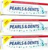 3x Pearls & Dents Multiplex Zahncreme 3x 100ml Produktbild-Vorschau 1