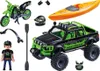 PLAYMOBIL Off-Road Action Weekend Warrior, Fahrzeug-Set, 6 Produktbild-Vorschau 11