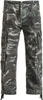 Brandit Pure Vintage Outdoorhose Größe 4XL Farbe Wald Produktbild-Vorschau 11