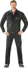 Größe 98 Herren Planam Canvas 320 Bundjacke schwarz Modell Produktbild-Vorschau 5