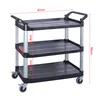 BPT Servierwagen mit 3 Böden Partition Produktbild-Vorschau 4