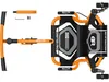 EzyRoller Drifter Pro X Trike pre mládež, deti od 10 rokov Náhľad obrázku produktu 3