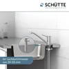 SCHÜTTE Küchenarmatur Birte, 360° schwenkbarer Wasserhahn Produktbild-Vorschau 4