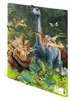 HERMA 19723 HERMA Hoekmap "Dino Wereld", karton, DIN A4 Productafbeelding-voorbeeld 2