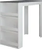 Stół barowy Vicco Repose Biały/antracyt 57 x 117 cm, Model Podgląd zdjęcia produktu 1