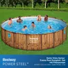 Bestway® Power Steel™ Swim Vista Series™ Frame Pool Produktbild-Vorschau 2