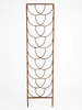 Rankgitter Rost 200 x 46 cm - Rankhilfe Garten - Produktbild-Vorschau 1