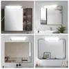ZMH Spiegellamp LED Badkamer - 6W Wandlamp, Neutraal wit Productafbeelding-voorbeeld 7