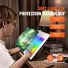 A person is using a light table for drawing or tracing. Produktbild-Vorschau