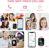 Okyuk T45 4G Kinder Smartwatch mit GPS, Videoanruf, Produktbild-Vorschau 2