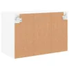 Pensile TV con luci LED bianco 60x30x40 cm Anteprima dell’immagine prodotto 12