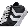 Hummel Stadil Light Canvas Sneaker Schuhe schwarz/weiß Produktbild-Vorschau 5