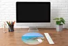 MuchoWow® Mauspad Mousepad Strand - Meer - Tropisch - Produktbild-Vorschau 4