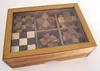 Knobelspiele im Set – 6 Holzpuzzles in Geschenkbox Produktbild-Vorschau 2