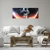Bild auf Leinwand - Leinwandbild - Kosmonaut Weltraum - Produktbild-Vorschau 6