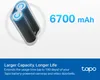 TP-Link Tapo A100 - zestaw baterii Podgląd zdjęcia produktu 3