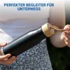 Wasserflasche 500ml 'Kopenhagen' - Auslaufsichere Produktbild-Vorschau 5
