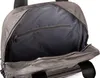 OR&MI Batoh Lehký Zips Ochrana proti krádeži 29x34 cm Šedý Náhled obrázku produktu 5