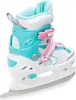A single ice skate is shown against a white background. Produktbild-Vorschau