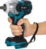 Profesionálny akumulátorový rázový uťahovák Drillpro Náhľad obrázku produktu 8