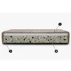 HUNDEBETT HUNDEKISSEN HUNDEMATTE CORD XL 120x80 CM Hellgrün Produktbild-Vorschau 3