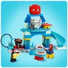 LEGO DUPLO | Marvel Team Spideys Hauptquartier - Produktbild-Vorschau 3