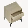 Table d'appoint 'Kistiandi' 62 x 46 x 40 cm avec 1 tiroir Voir les images du produit 6