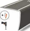 Profilo di bordatura a gradini Integrale incl. materiale di Anteprima dell’immagine prodotto 5