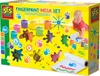 SES Mega set d/mal.doigt 6col 110ml 00393 03937 Voir les images du produit 1