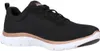 SKECHERS Flexapeal 4.0 Brilliant View Schuhe Damen schwarz Produktbild-Vorschau 45