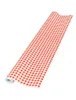 Tischtuchpapier Karo rot/weiß 10m 100cm Produktbild-Vorschau 5