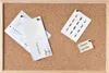 Zeller-Presente Pinwand 60 x 40 cm Standard Produktbild-Vorschau 5