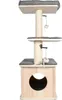 Europet Bernina Kratzbaum Comfort Oslo grau Produktbild-Vorschau 1
