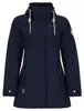 Dry Fashion Damen Funktionsmantel Leer - Funktionsjacke Produktbild-Vorschau 3