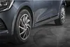 16" Zoll Radkappen Schwarz Silber Radzierblenden Radblenden Produktbild-Vorschau 8