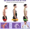 Rückenstabilisator Verstellbare und Atmungsaktive Gerade Produktbild-Vorschau 3