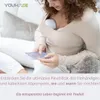 Youha elektrische Brustpumpe – beidseitig, freihändig, Produktbild-Vorschau 13