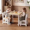 Ensemble de table et chaises pour enfants Alightup, Voir les images du produit 4