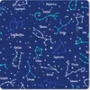 MuchoWow® Mauspad Mousepad Zodiac - Sternennacht - Muster - Produktbild-Vorschau 1