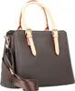 bugatti Handtasche Umhängetasche Ella Bowling Bag Darkbrown Produktbild-Vorschau 15