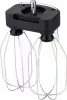 Wilfa Probaker whisk assembly, Schneebesen, Schwarz, Stahl, Produktbild-Vorschau 2