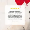 Wanddeko 40x60 cm - Banksy - Kunst - Mädchen - Luftballons Produktbild-Vorschau 8