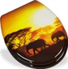 WC-Sitz "Savannah" Toilettensitz Klositz Produktbild-Vorschau 1