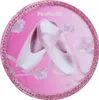 McNeill Schulranzen-Zubehör McAddy Balletschuhe rosa Produktbild-Vorschau 2